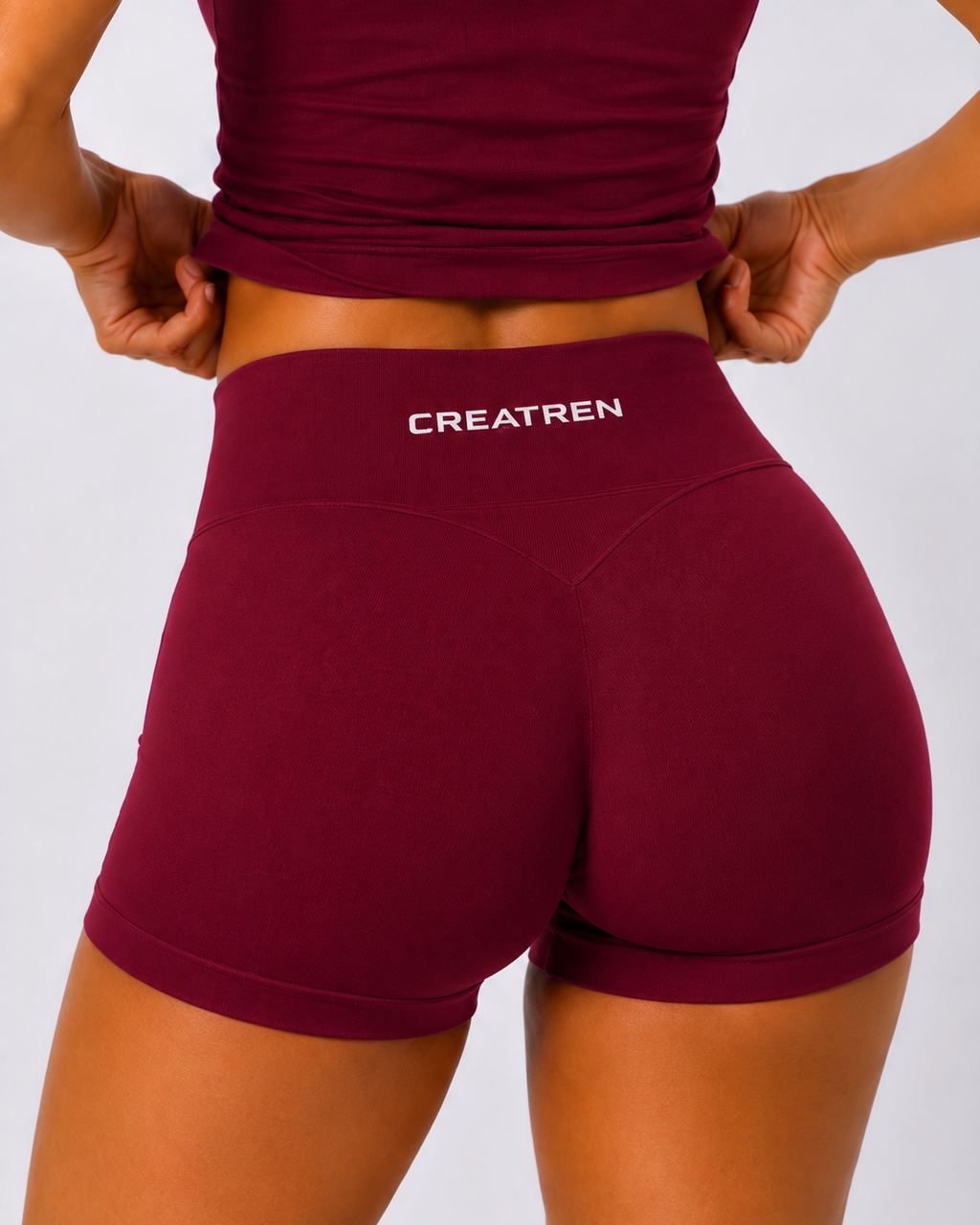 Creatren Booty Highlight Shorts