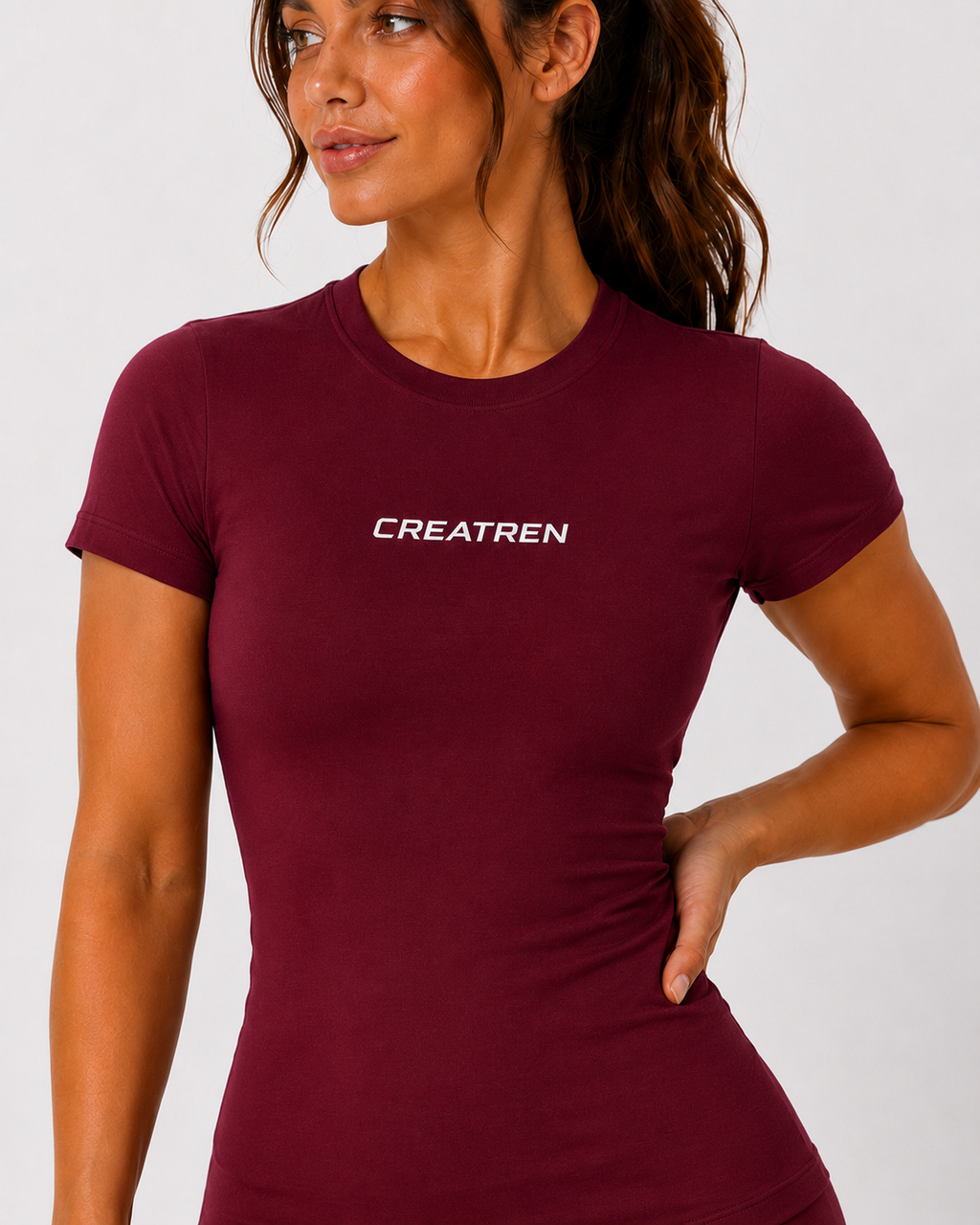 Creatren Sculpt Seamless Top