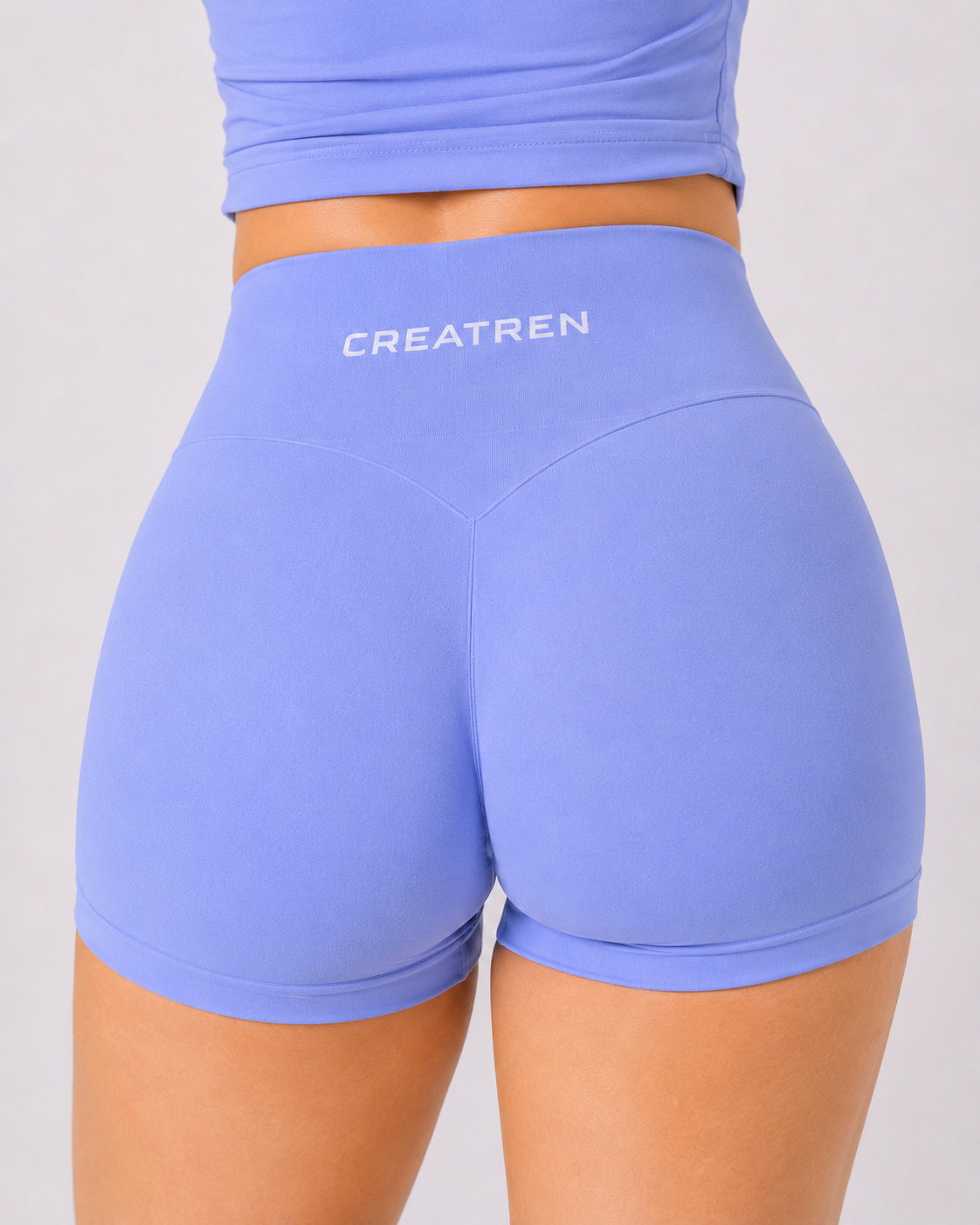 Creatren booty highlight shorts