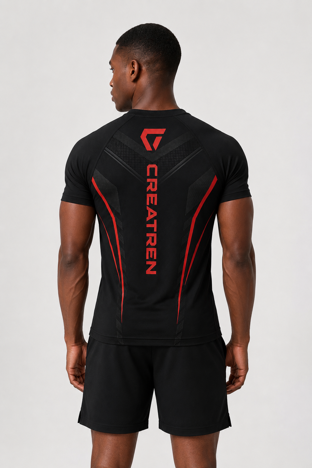 Creatren Defenition Shirt - Red