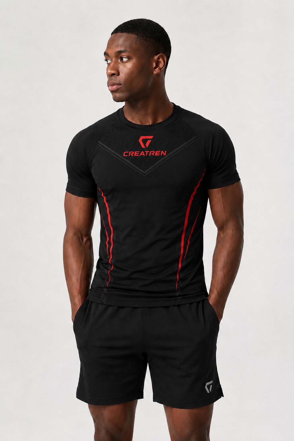 Creatren Defenition Shirt - Red